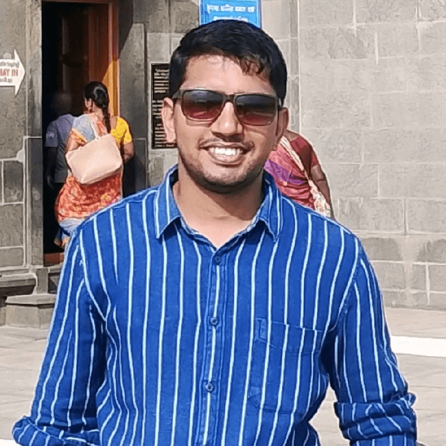 Yogesh Mandloi