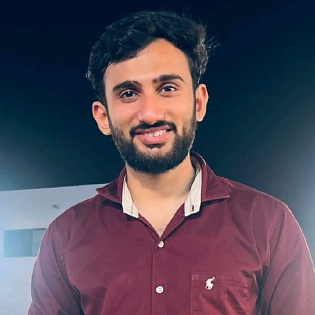 Yogesh Motiyani
