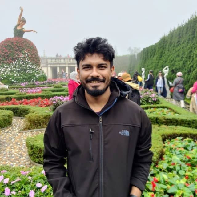 Yogesh Nikose