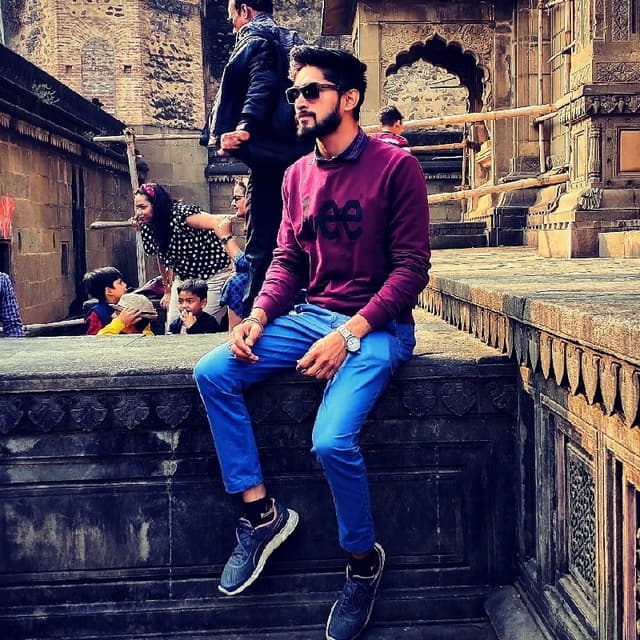 Yogesh Panwar
