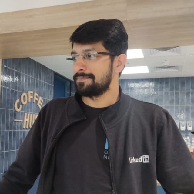 Yogesh Patel