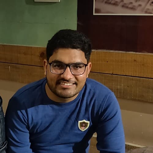 YOGESH POONIA