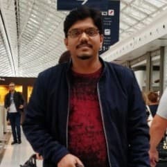 Yogesh Potdar