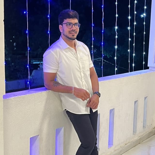 Yogesh R