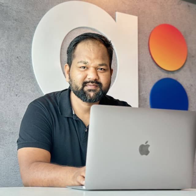 Yogesh Samant