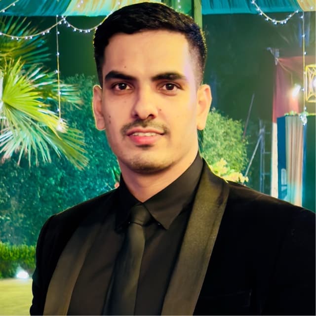 Yogesh Sehrawat
