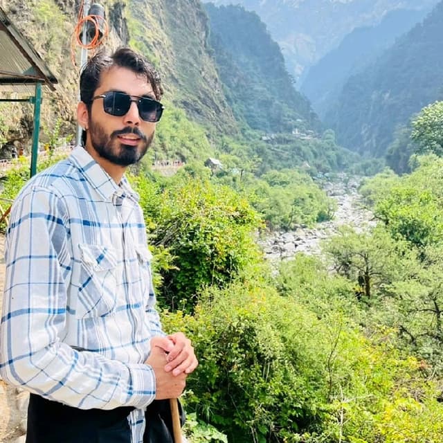 Yogesh Sharma