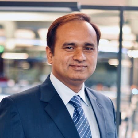Yogesh Sharma