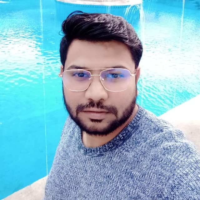 Yogesh Sharma