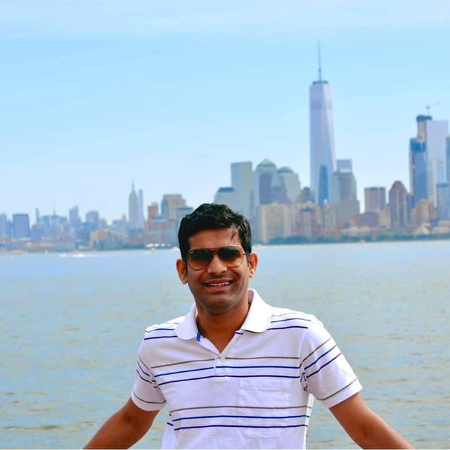 Yogesh Shinde
