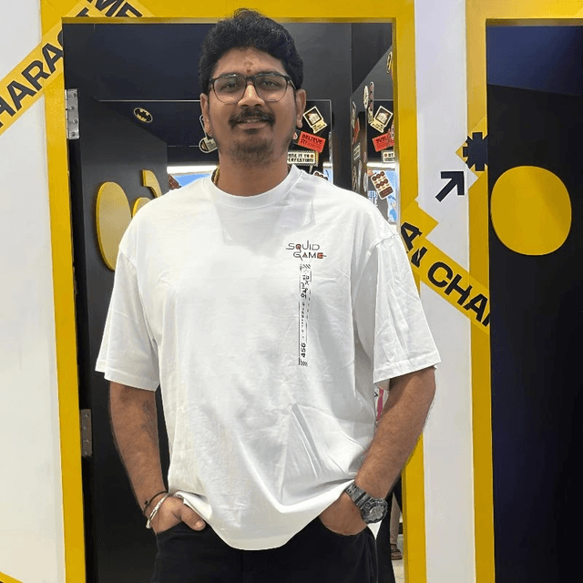 Yogesh Shivaram