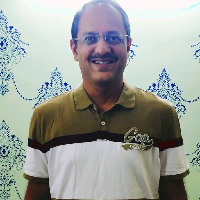 Yogesh Singh