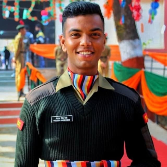 Yogesh Singh Negi
