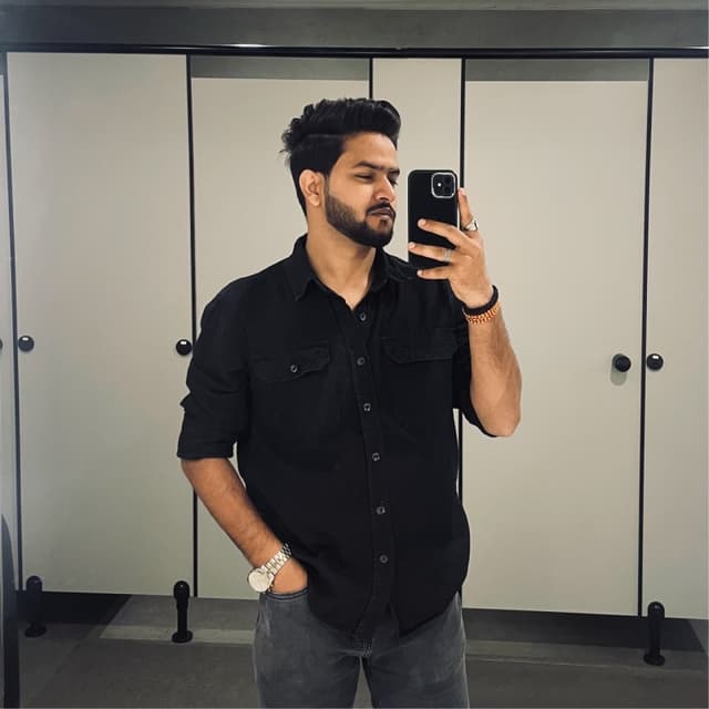 Yogesh Solanki