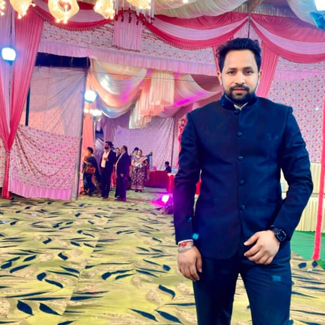 Yogesh Tanwer
