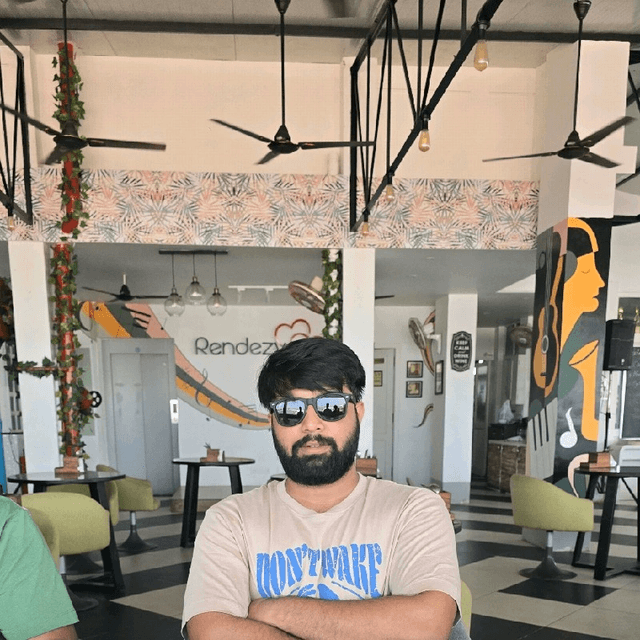 Yogesh Tiwari