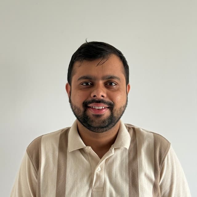 Yogesh Upadhyay