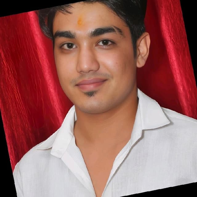 Yogesh Yadav