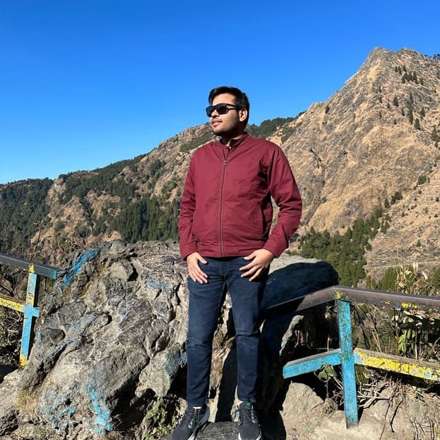 Yogesh Sharma