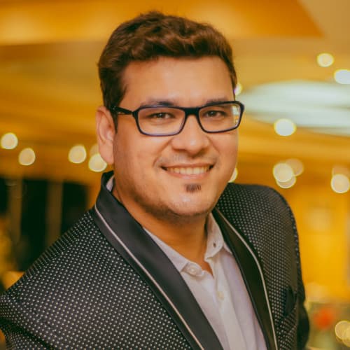Yogesh Gupta