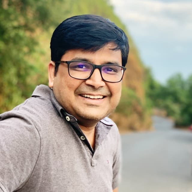 Yogesh Agrawal