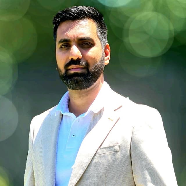 Yogesh Sharma