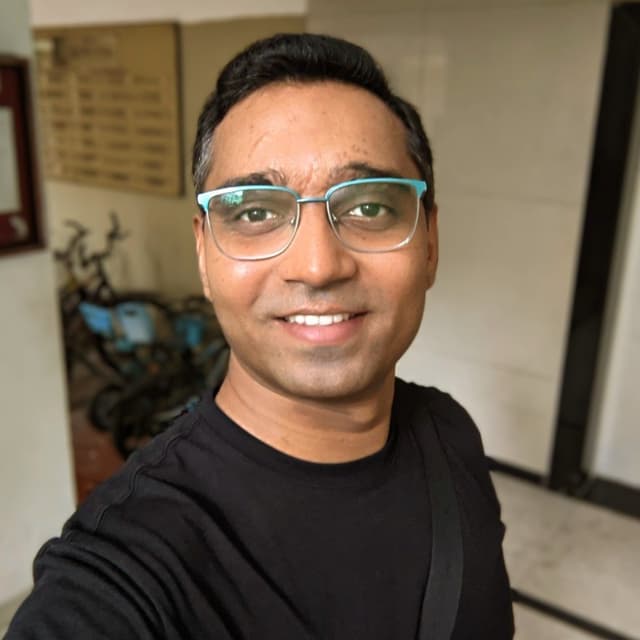 Yogesh Desai