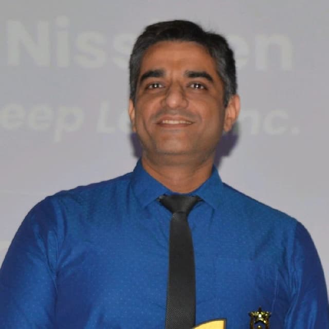 YOGESH CHAUHAN