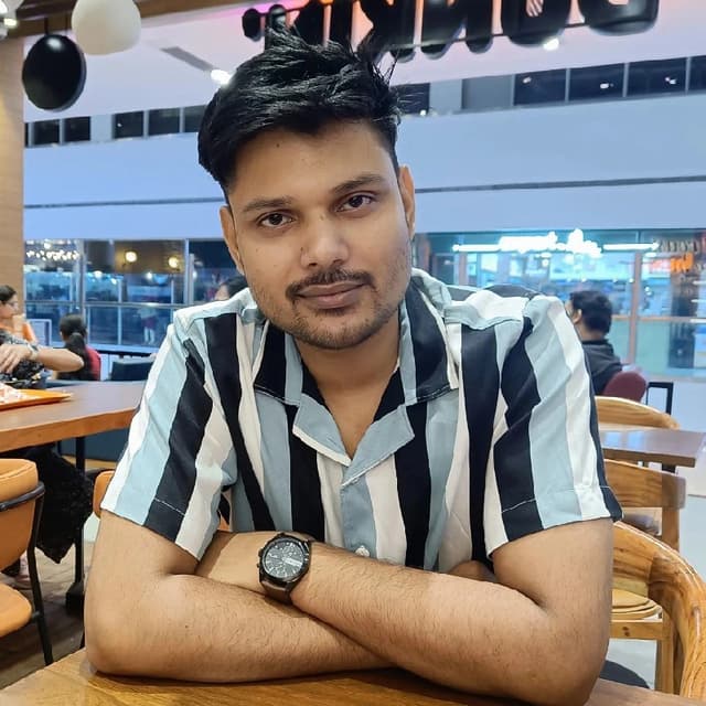 Yogesh  Yadav