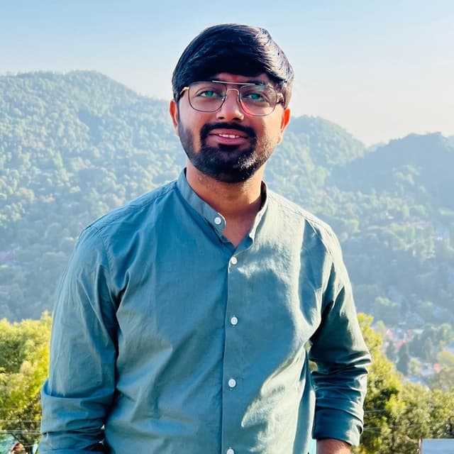 YOGESH GARG