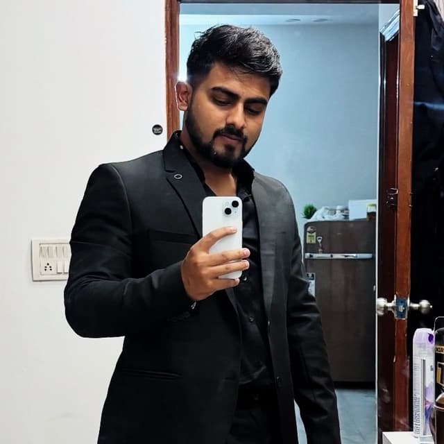 Yogesh G.