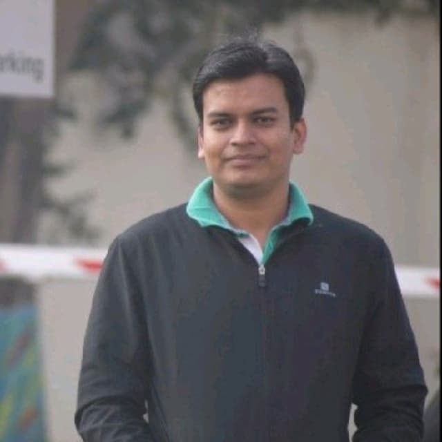 Yogesh Kumar Goyal