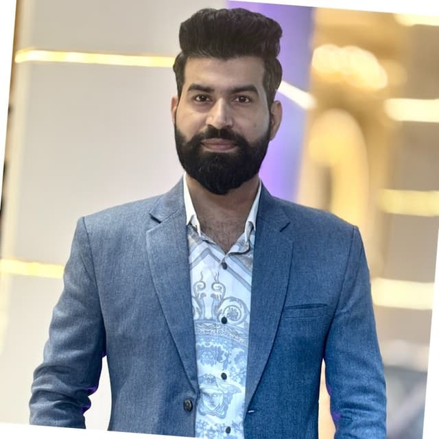 Yogesh Kumar