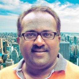 YOGESH V. MALVANKAR