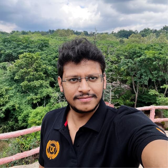Yogesh Maurya