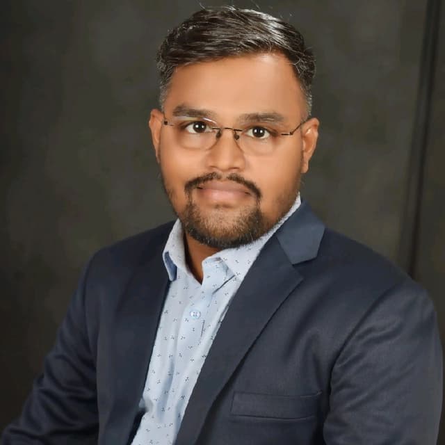 Yogesh Mude