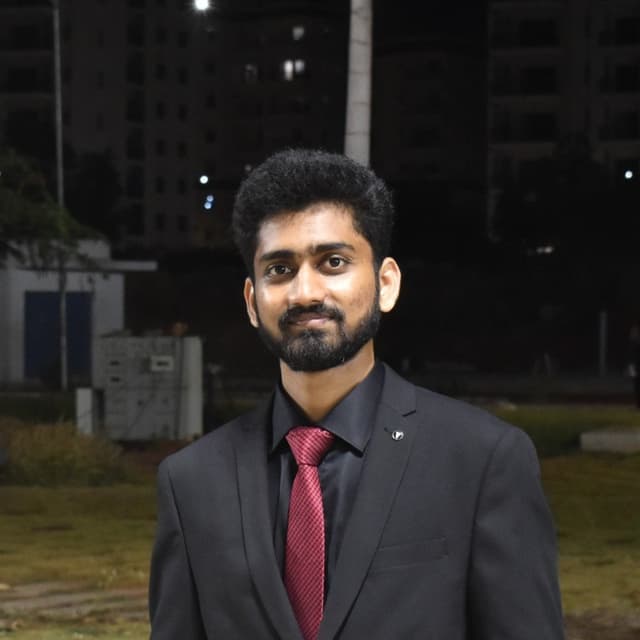 Yogesh Nemade