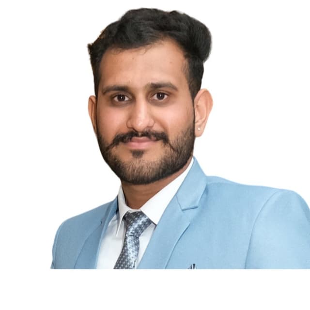 Yogesh Sharma