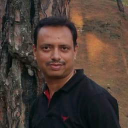 Yogesh Srivastava, PMP
