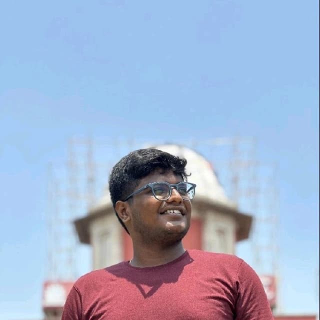 Yogesh Thiru