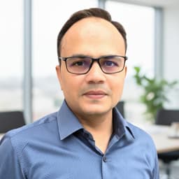 Yogesh Verma