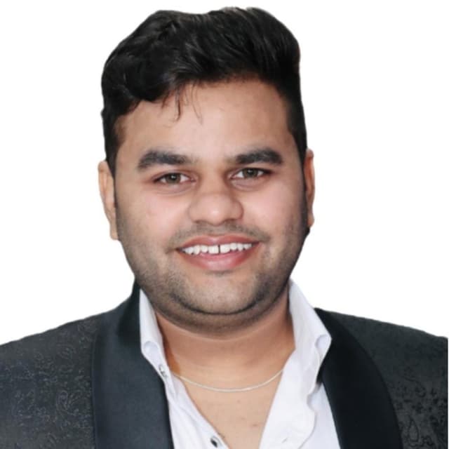 Yogeshwar S.