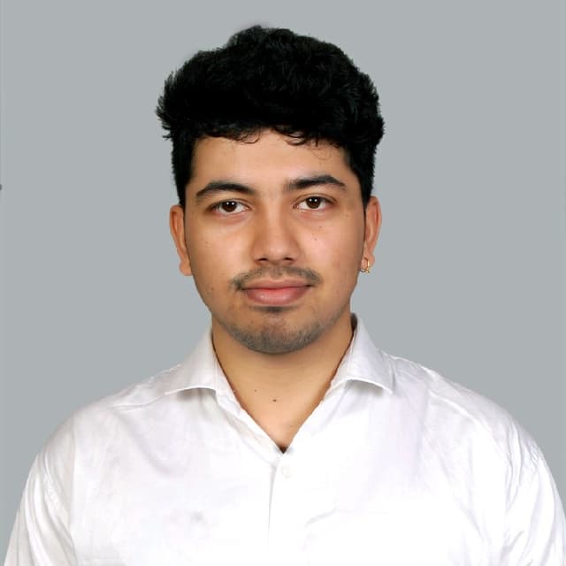 Yogeshwar S.