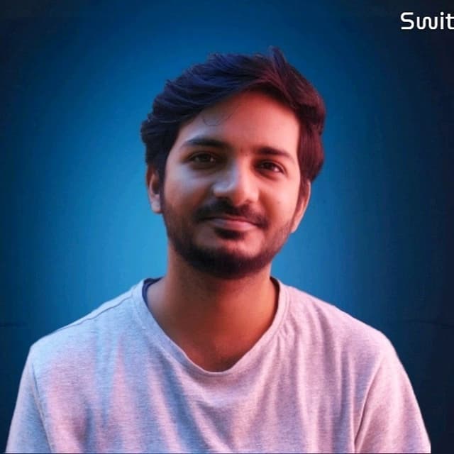 Yogeshwaran MR