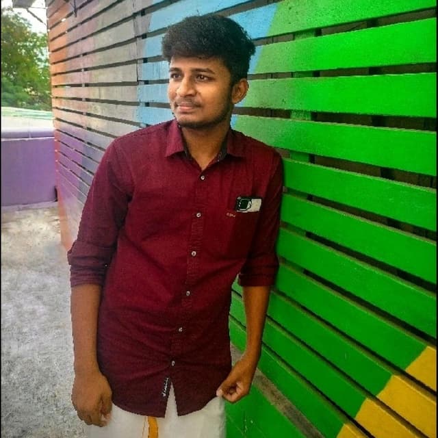 Yogeshwaran H