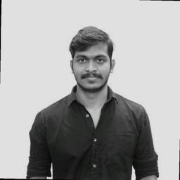 Yogeshwaran Thangamuthu