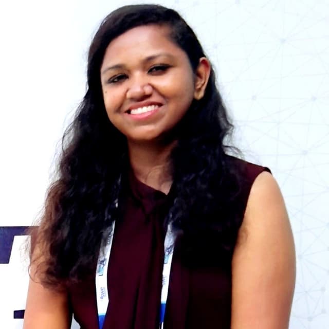Yogeshwari Rangaraj
