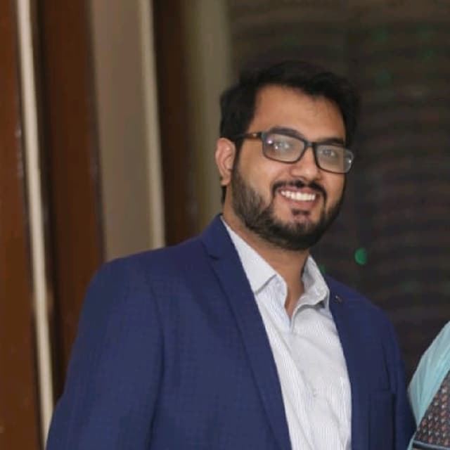Yogesh Yadav