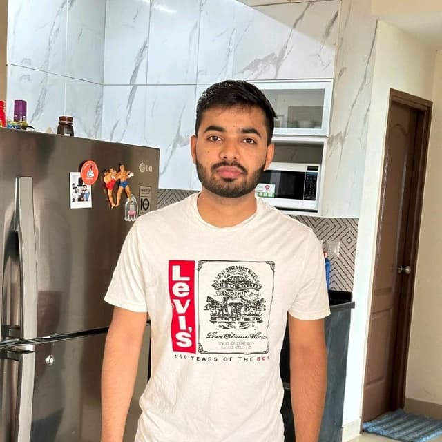 Yogesh Yadav