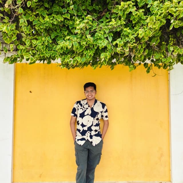 Yogiraj Fulpagar